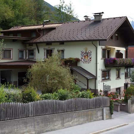 Gaestehaus Walch-Riml Imst Buitenkant foto