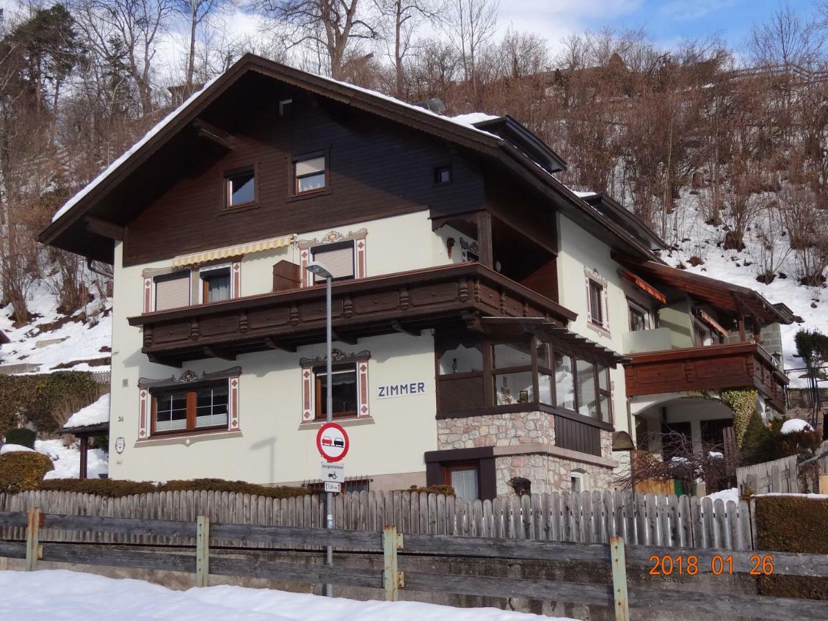 Gaestehaus Walch-Riml Imst Buitenkant foto