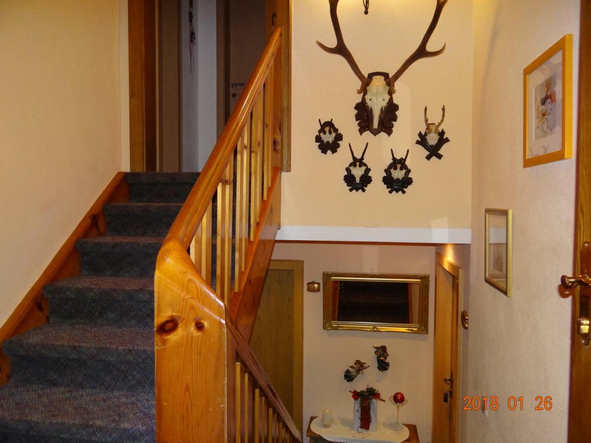 Gaestehaus Walch-Riml Imst Buitenkant foto