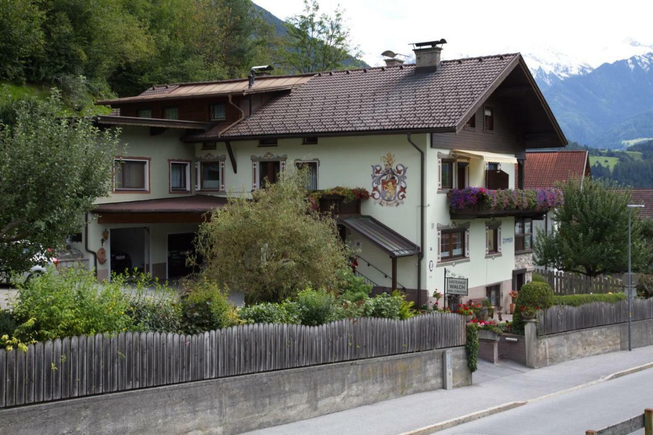 Gaestehaus Walch-Riml Imst Buitenkant foto