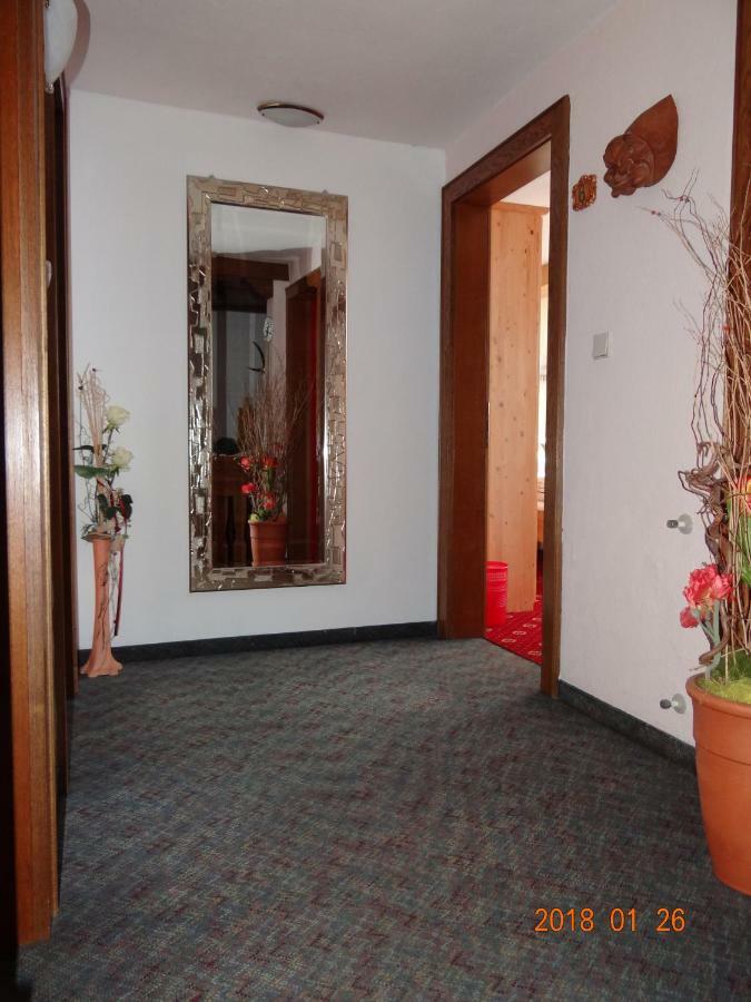 Gaestehaus Walch-Riml Imst Buitenkant foto