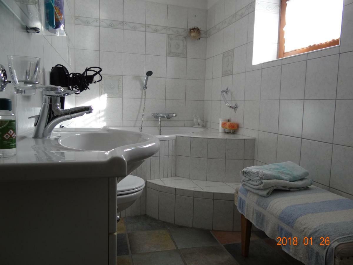 Gaestehaus Walch-Riml Imst Buitenkant foto
