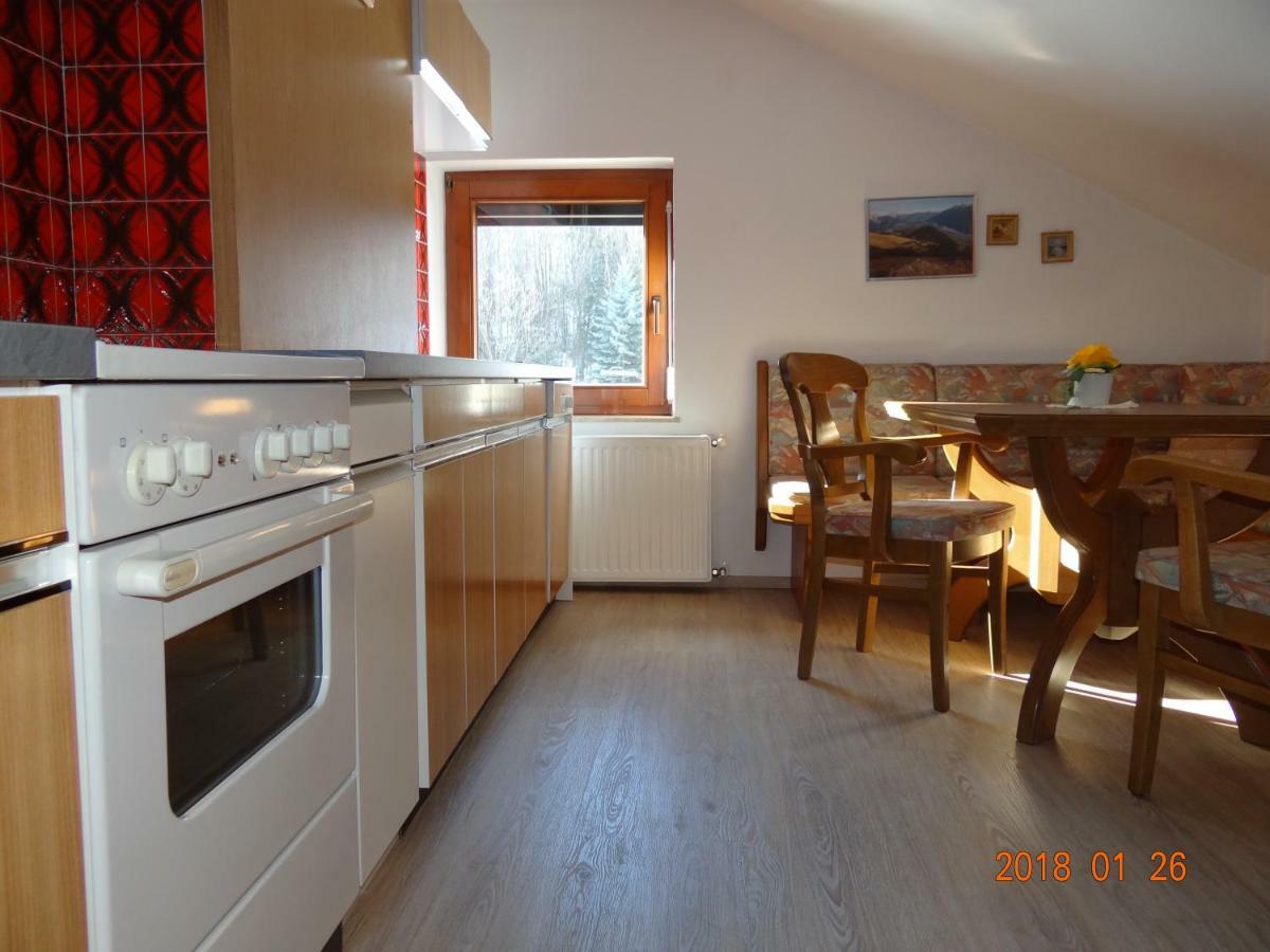 Gaestehaus Walch-Riml Imst Buitenkant foto
