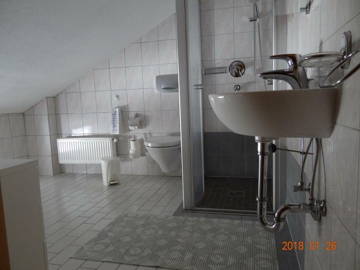 Gaestehaus Walch-Riml Imst Buitenkant foto